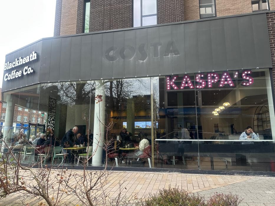 Images Kaspa's Sidcup (Inside Blackheath Coffee Co.)