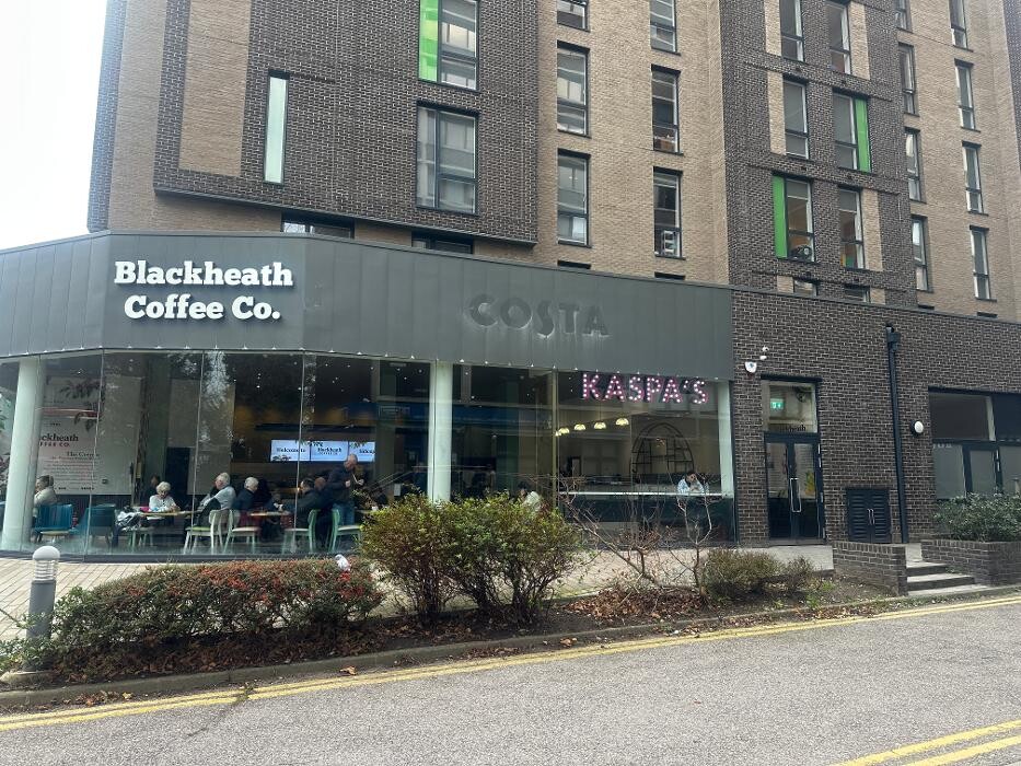 Images Kaspa's Sidcup (Inside Blackheath Coffee Co.)