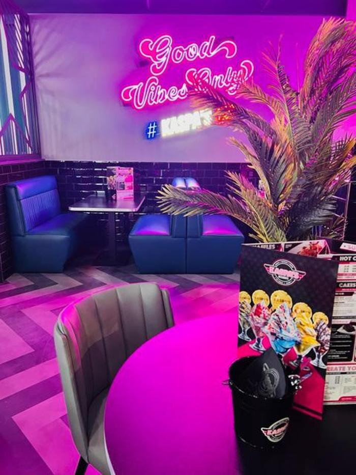 Images Kaspa's Sittingbourne