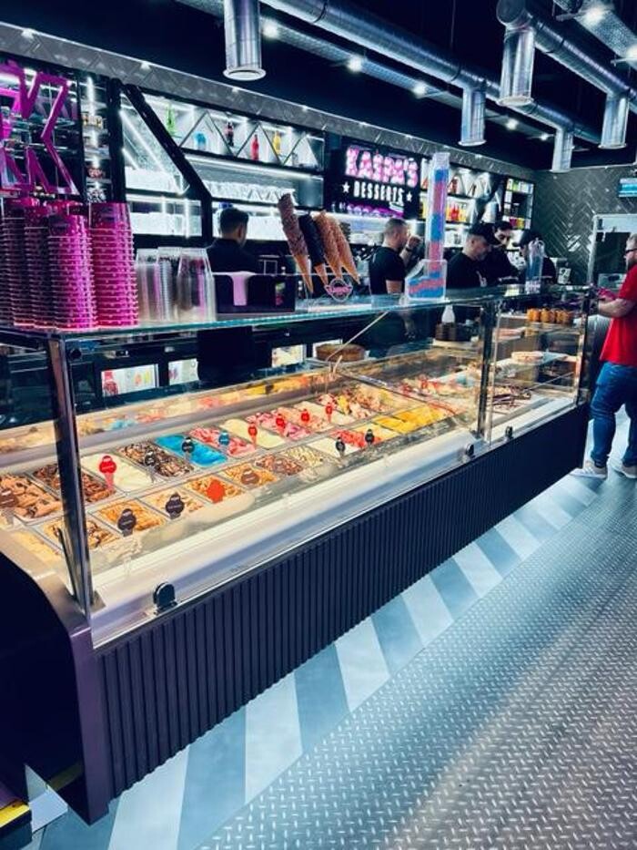 Images Kaspa's Loughton