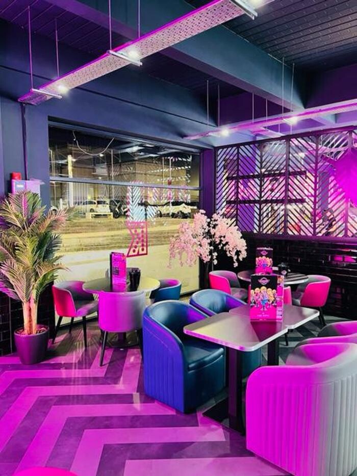 Images Kaspa's Loughton