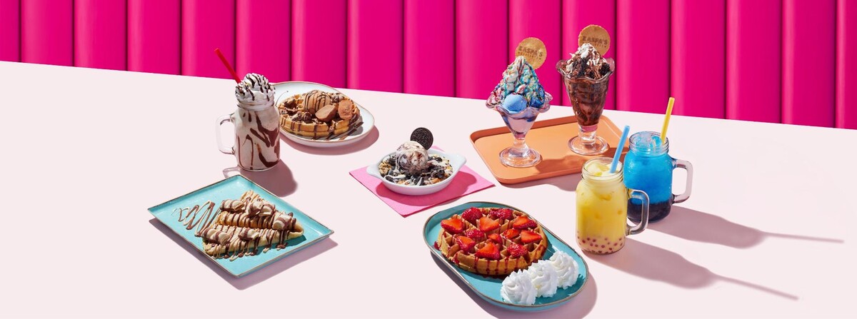 Images Kaspa's Loughton