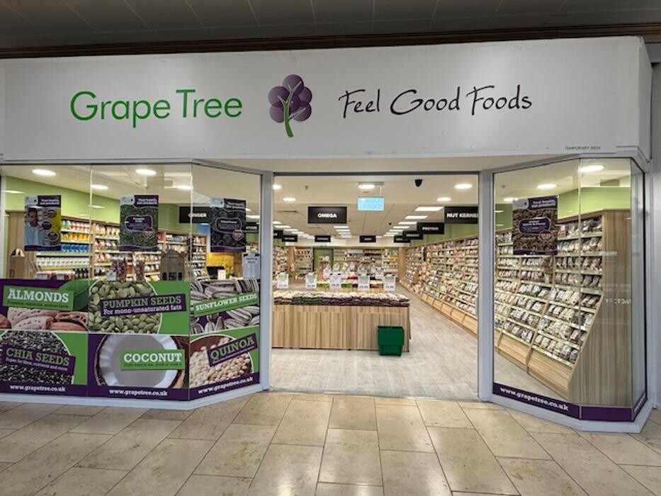 Images Grape Tree Metrocentre