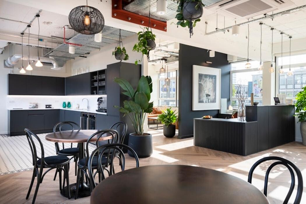 Images Co-Space Stevenage