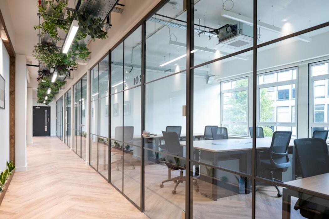 Images Co-Space Stevenage