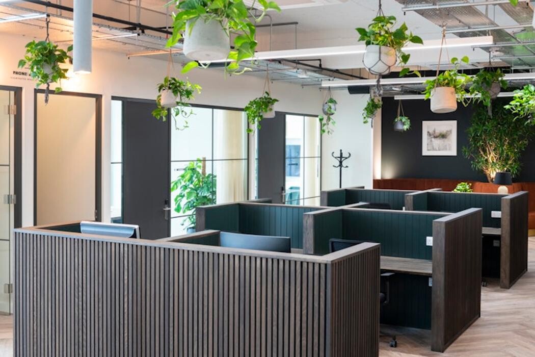 Images Co-Space Stevenage