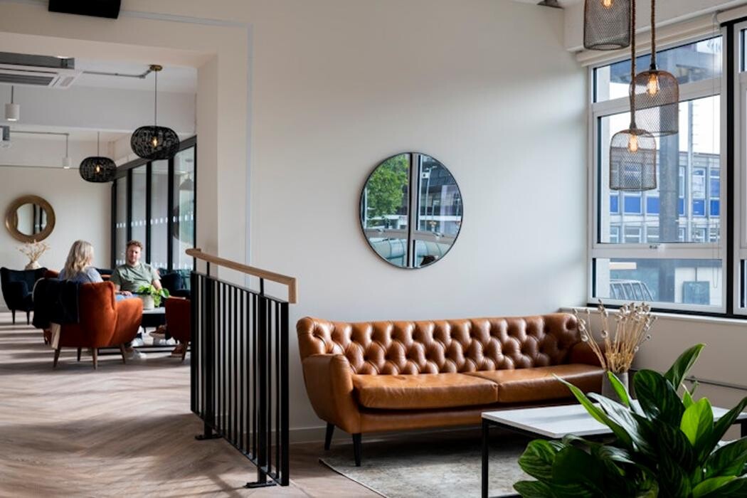 Images Co-Space Stevenage