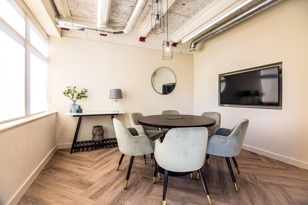 Images Co-Space Stevenage