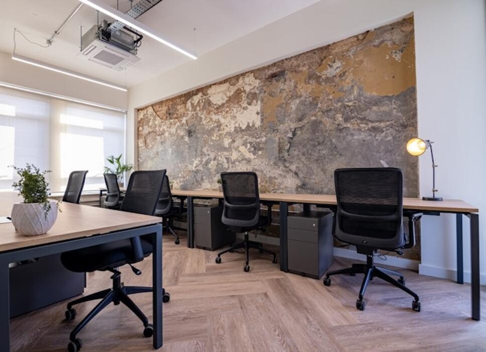 Images Co-Space Stevenage