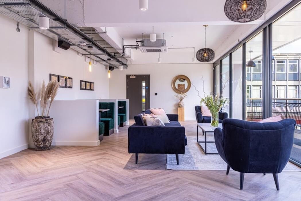 Images Co-Space Stevenage