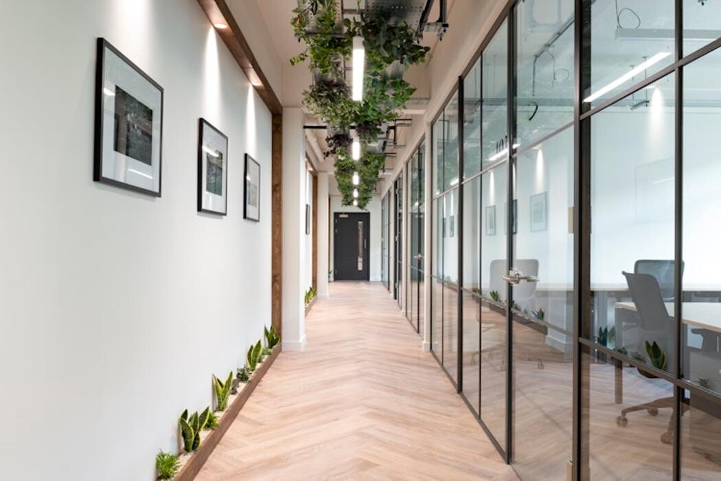 Images Co-Space Stevenage