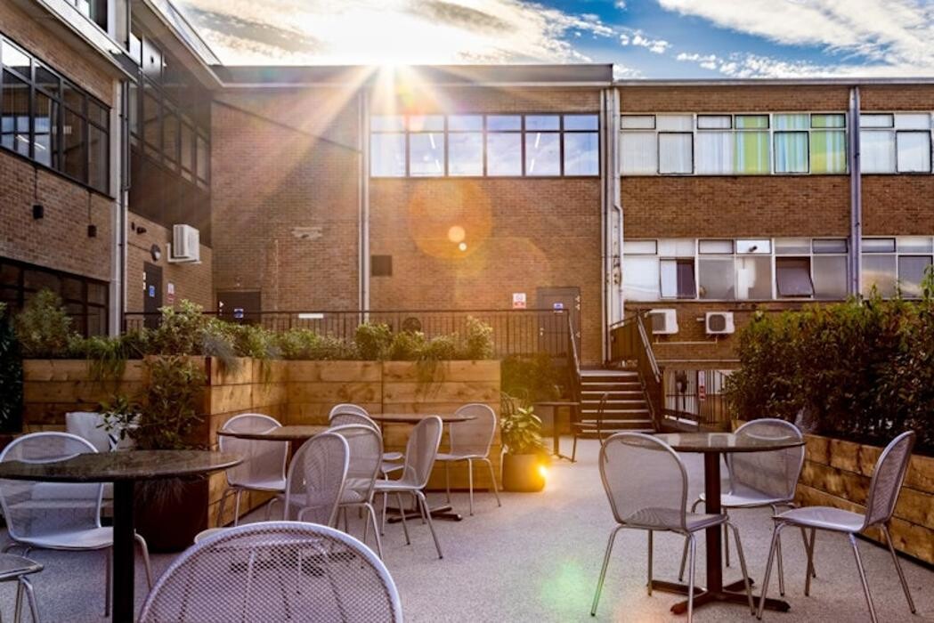 Images Co-Space Stevenage