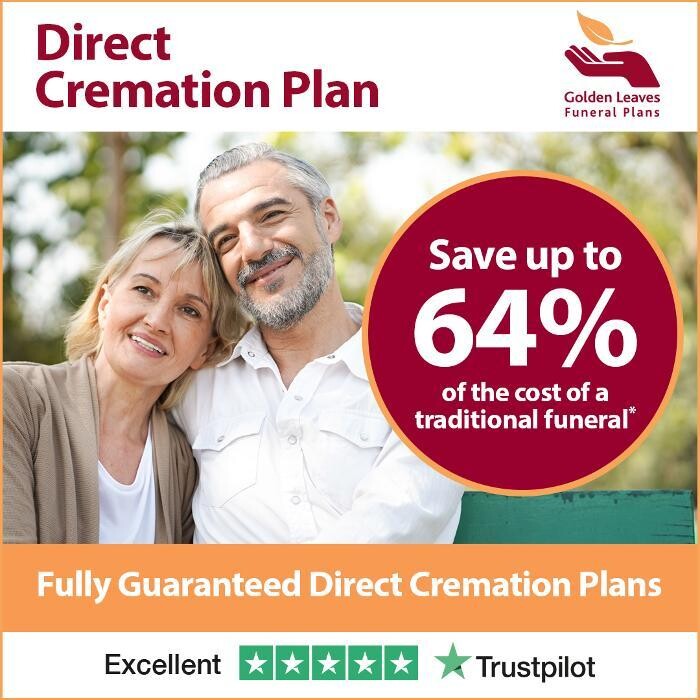 Images Golden Leaves Funeral Plans