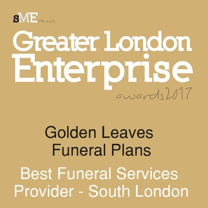 Images Golden Leaves Funeral Plans