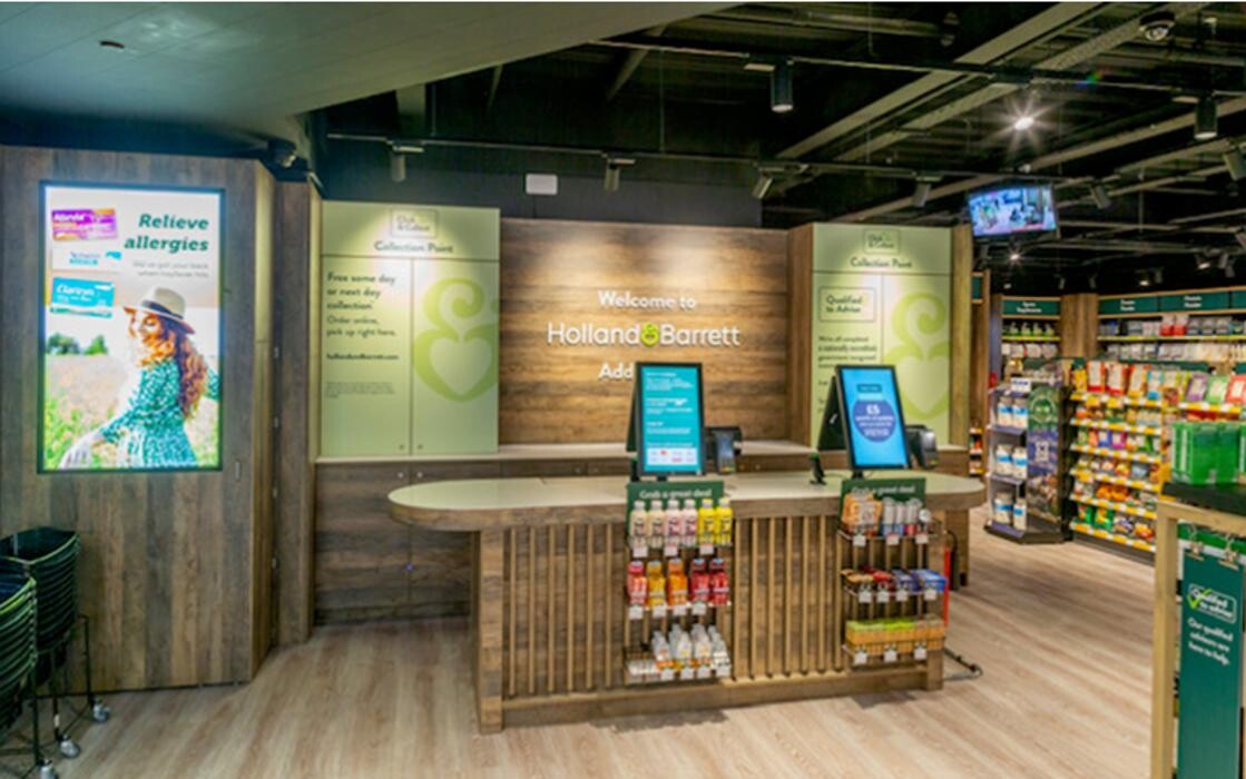 Images Holland & Barrett - Addlestone Tesco