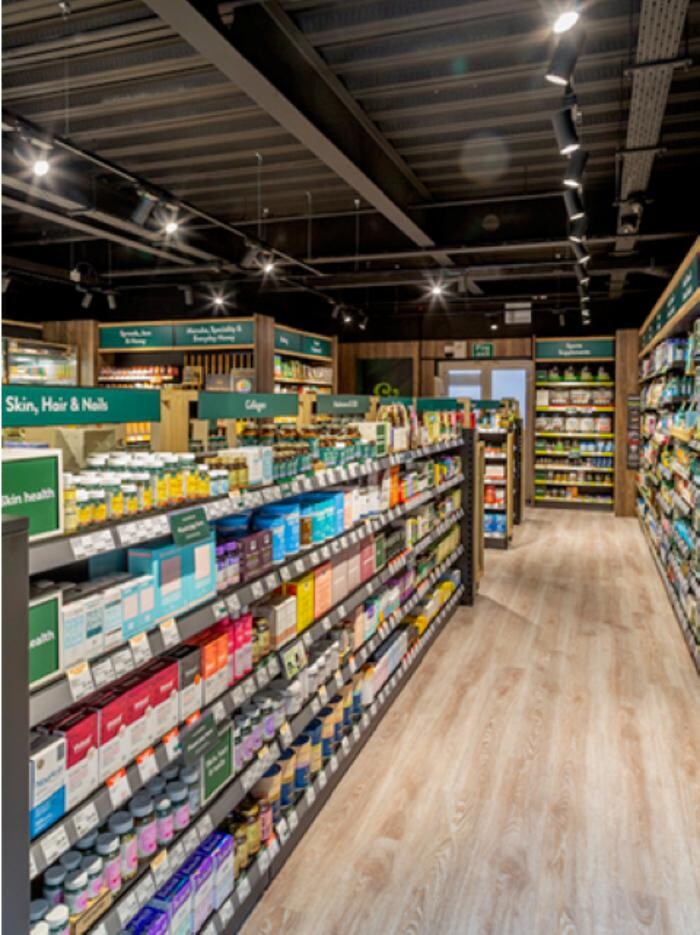 Images Holland & Barrett - Addlestone Tesco