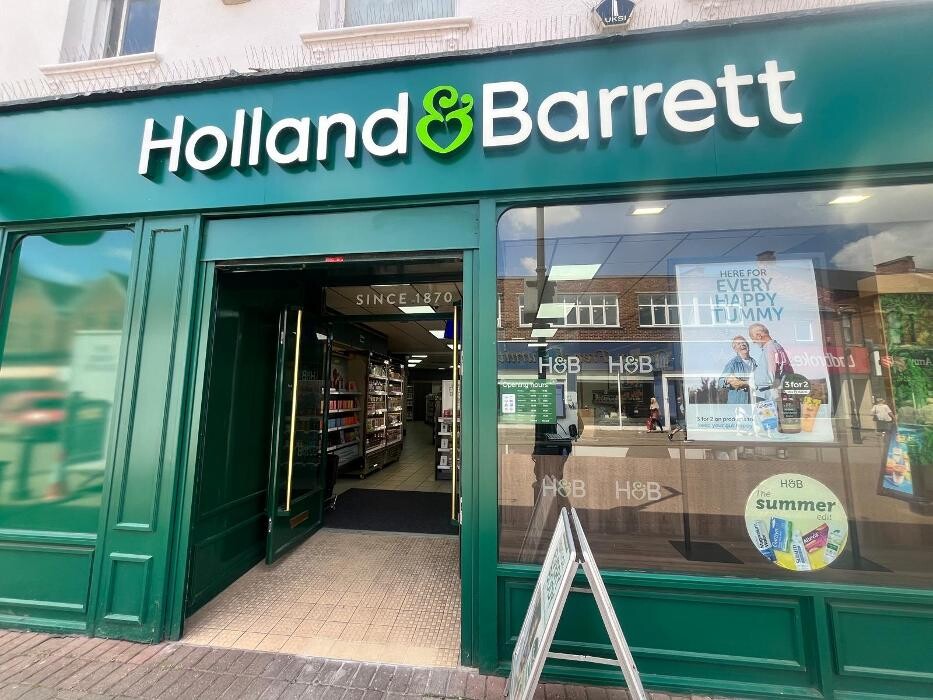 Images Holland & Barrett - Long Eaton