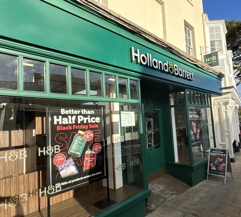 Images Holland & Barrett - Stratford Upon Avon