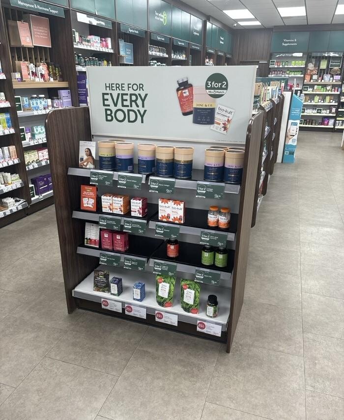 Images Holland & Barrett - Stratford Upon Avon