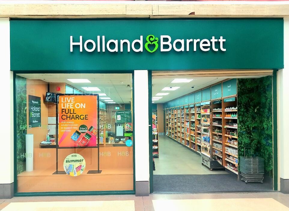 Images Holland & Barrett - Middleton