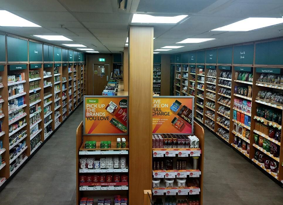 Images Holland & Barrett - Middleton