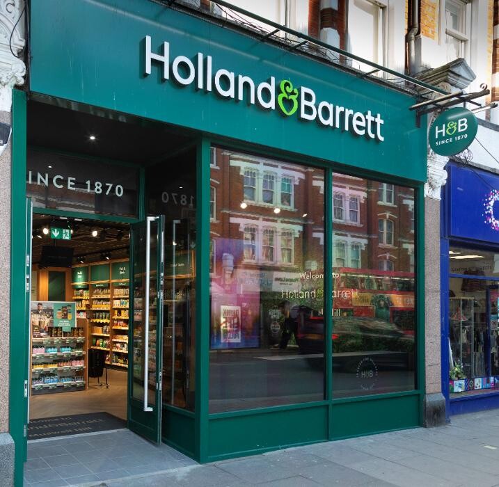Images Holland & Barrett - Muswell Hill