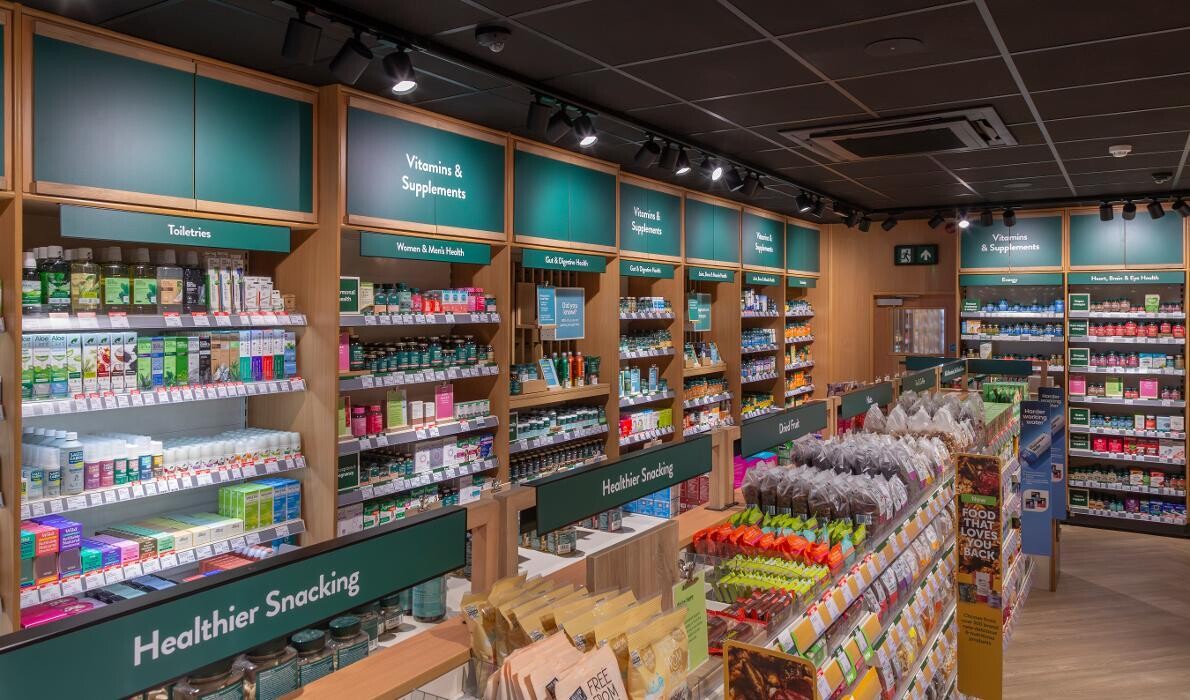 Images Holland & Barrett - Muswell Hill
