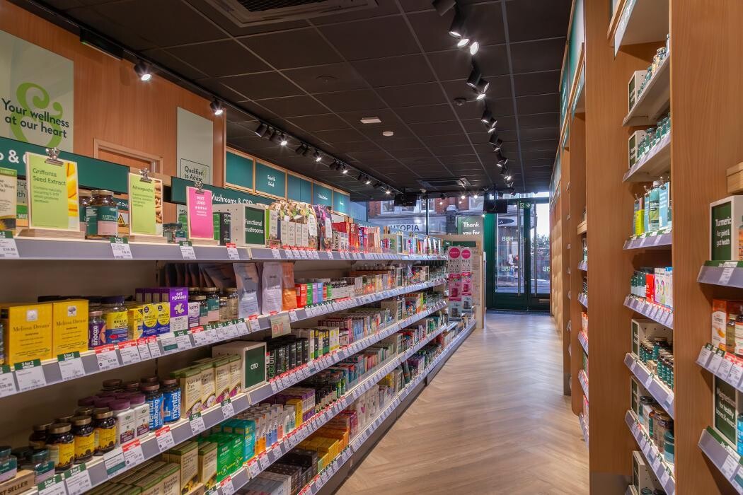 Images Holland & Barrett - Muswell Hill