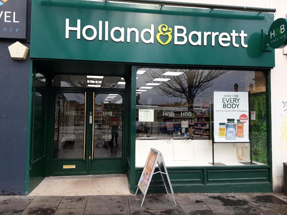 Images Holland & Barrett - Paisley