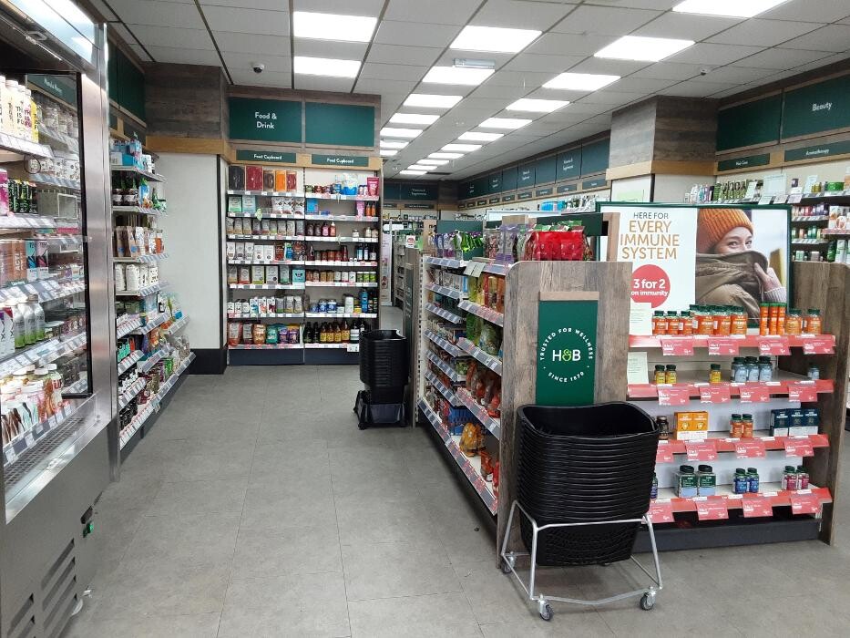 Images Holland & Barrett - Paisley