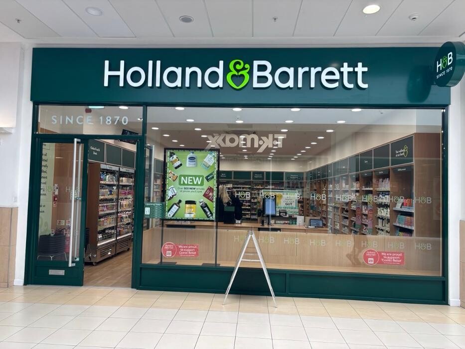 Images Holland & Barrett - Cumbernauld