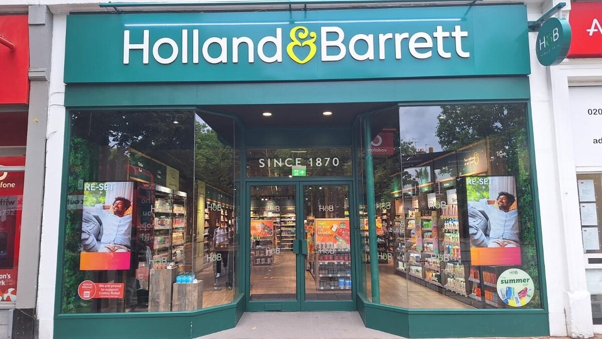 Images Holland & Barrett - Chiswick