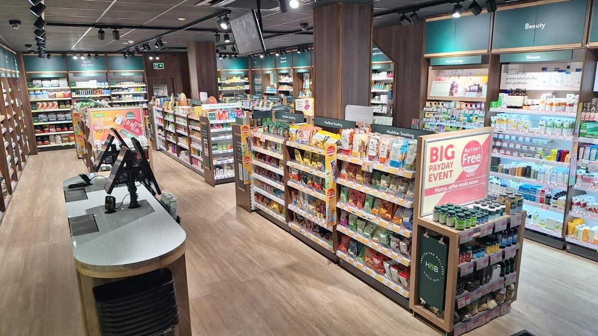 Images Holland & Barrett - Chiswick