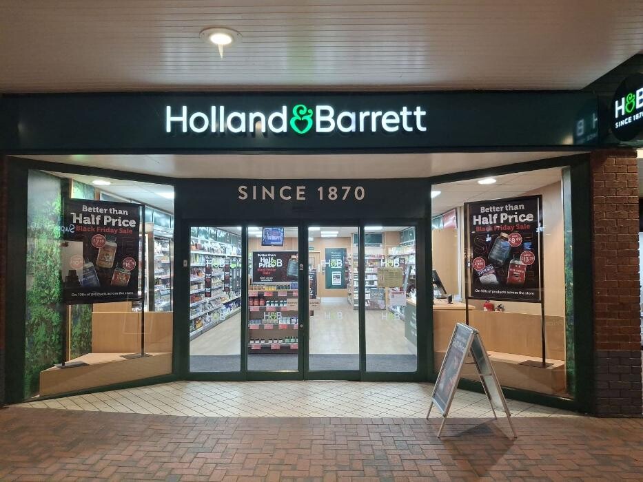 Images Holland & Barrett - Leighton Buzzard