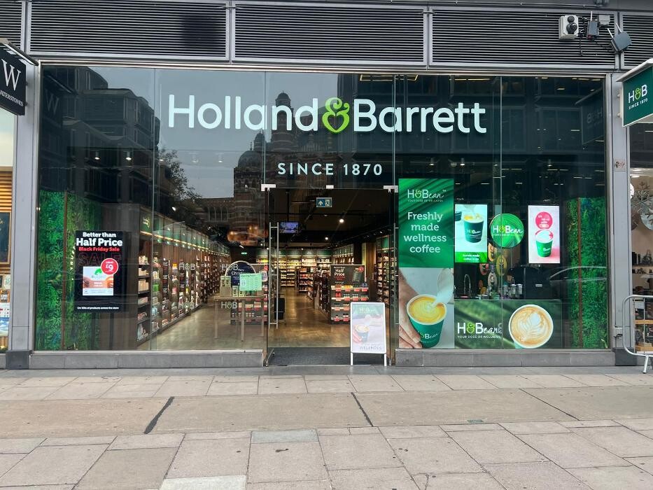 Images Holland & Barrett - Victoria Street