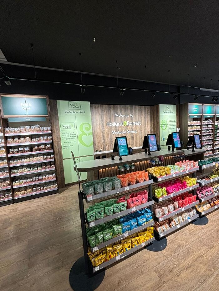 Images Holland & Barrett - Victoria Street