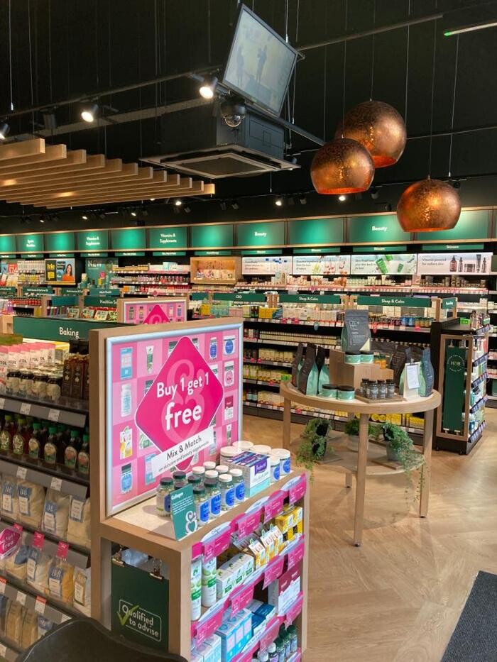 Images Holland & Barrett - Broughton