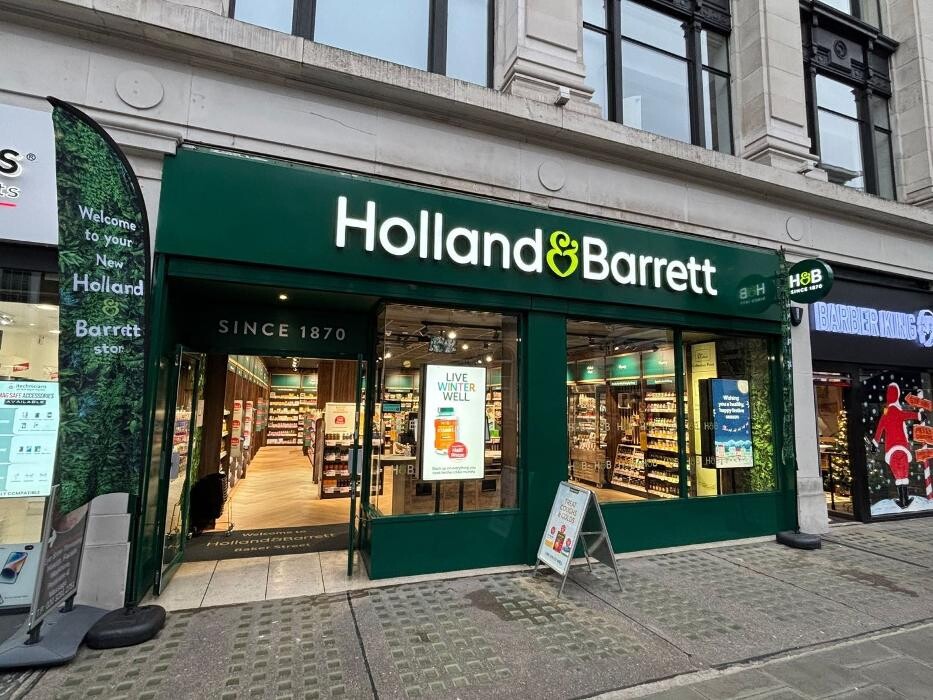 Images Holland & Barrett - Baker Street