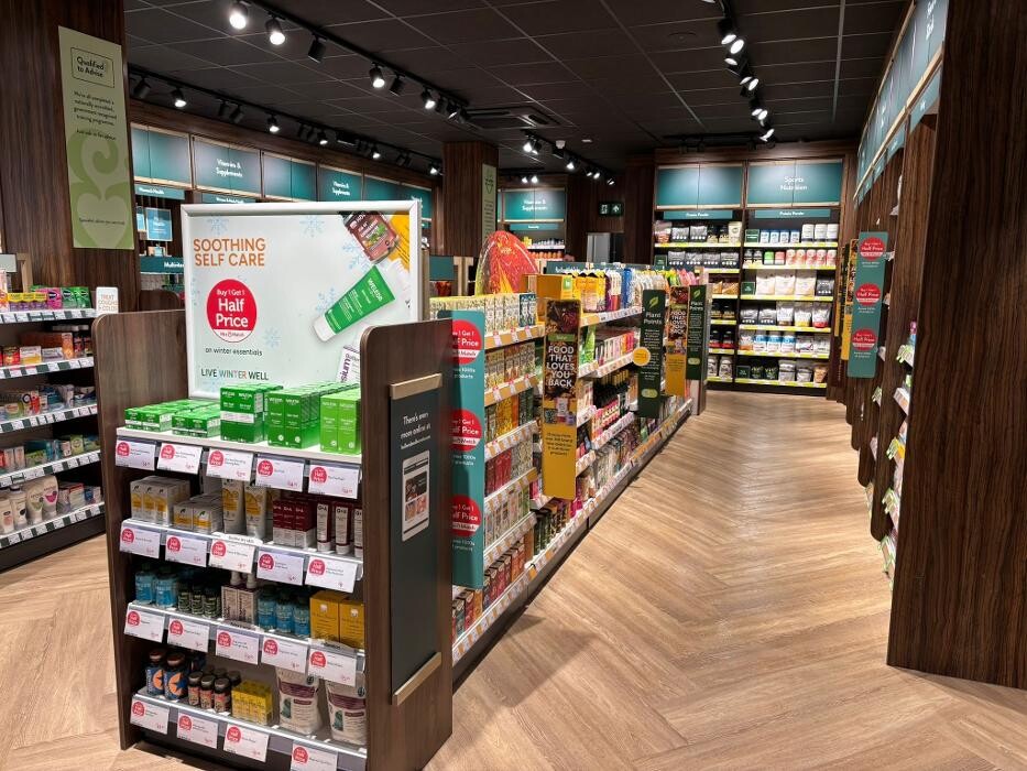 Images Holland & Barrett - Baker Street