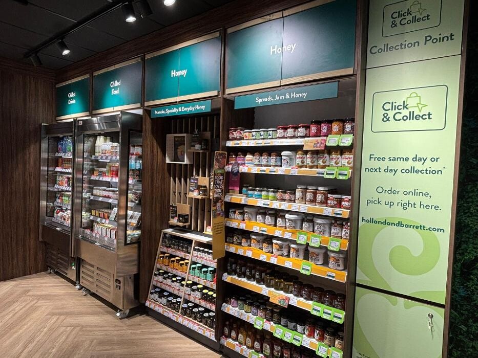 Images Holland & Barrett - Baker Street
