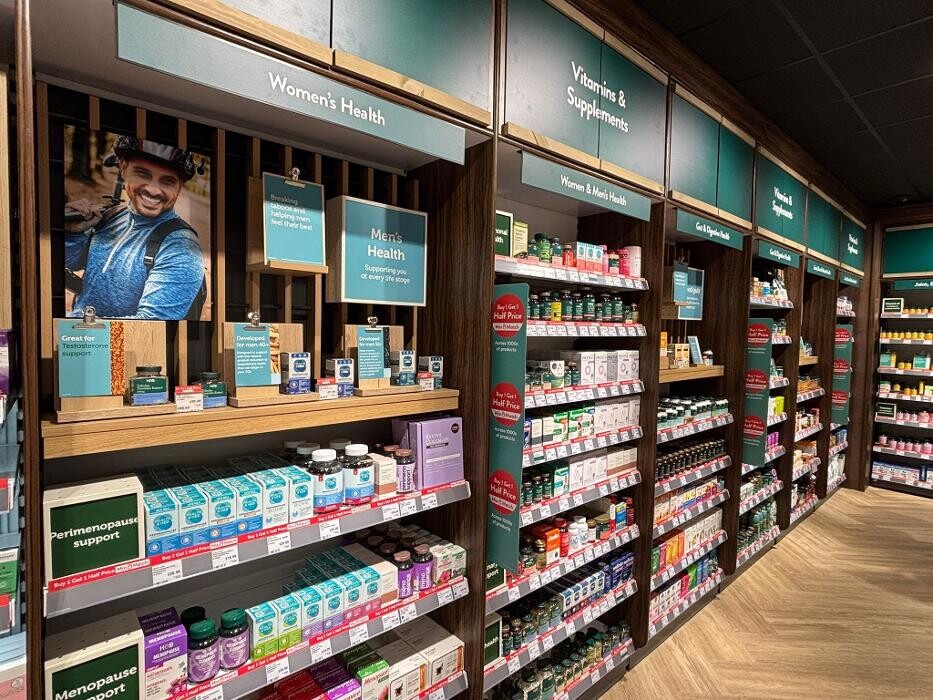 Images Holland & Barrett - Baker Street