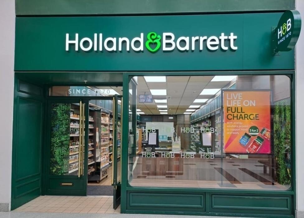 Images Holland & Barrett - Stirling