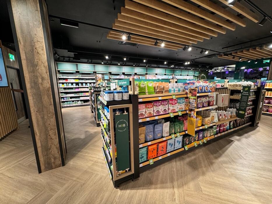 Images Holland & Barrett - Eldon Square