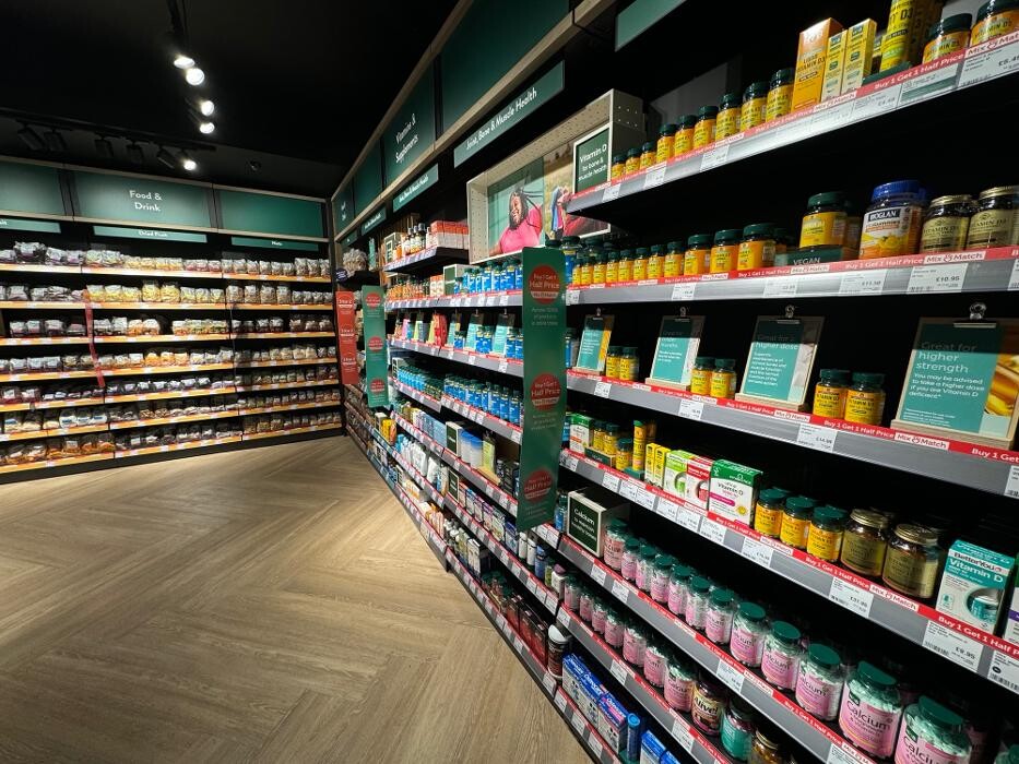 Images Holland & Barrett - Eldon Square