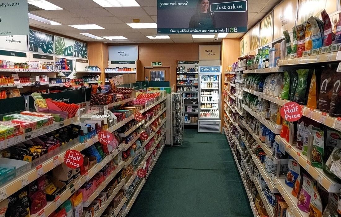 Images Holland & Barrett - New Milton