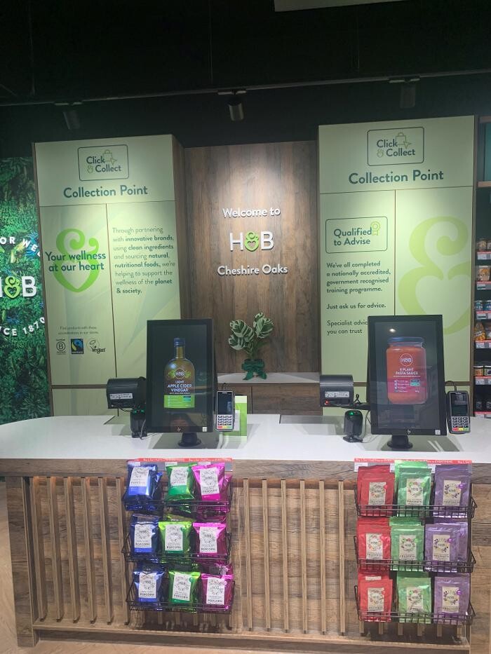 Images Holland & Barrett - Cheshire Oaks Outlet