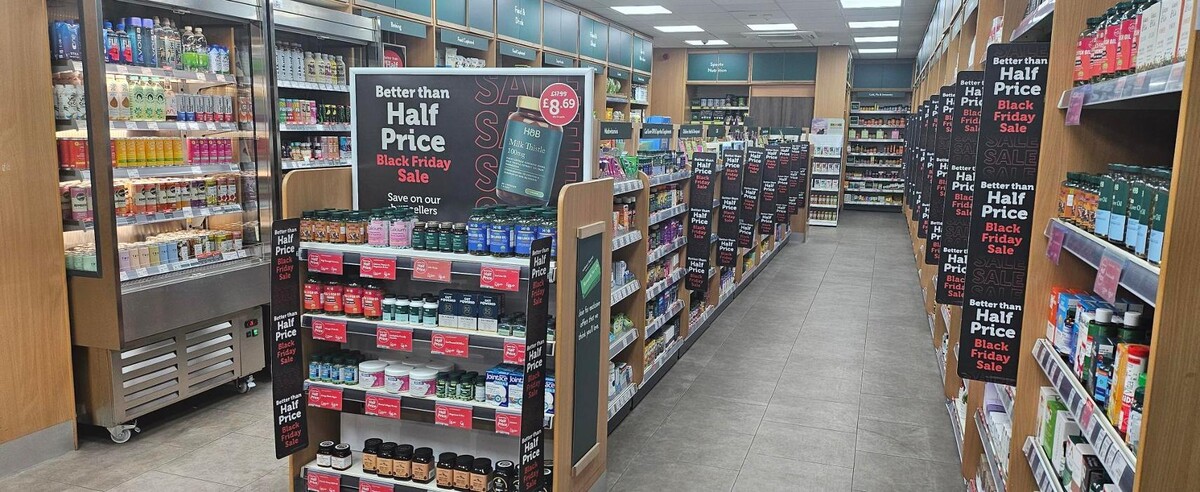 Images Holland & Barrett - Exmouth