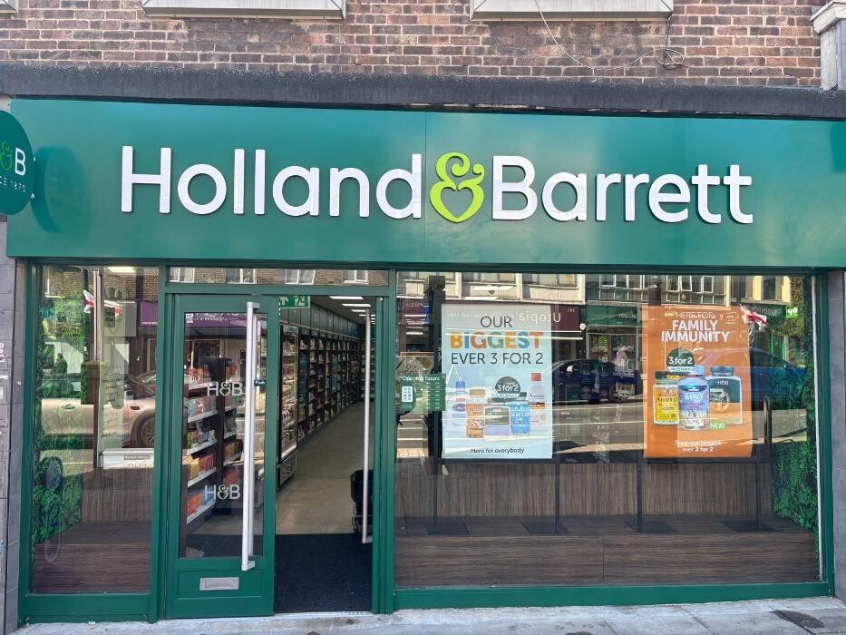 Images Holland & Barrett - Hornchurch