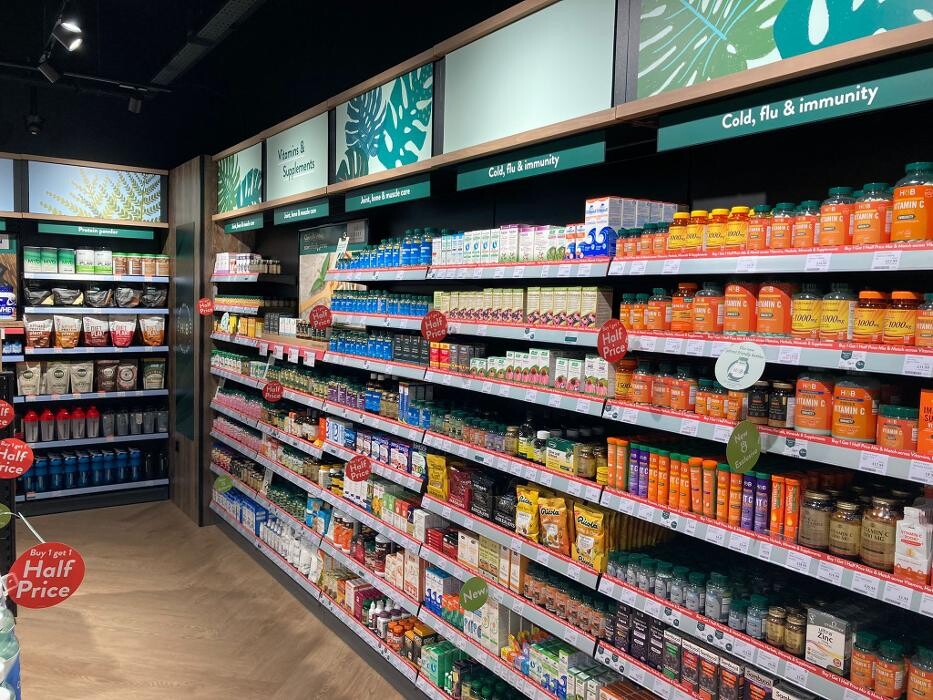 Images Holland & Barrett - Nottingham Clumber Street