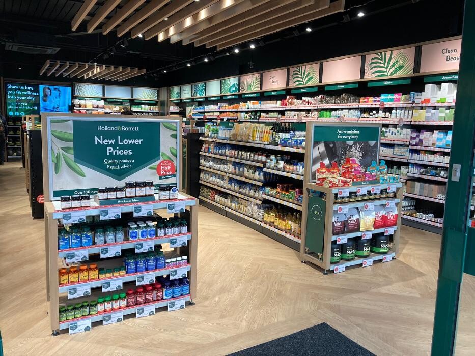 Images Holland & Barrett - Nottingham Clumber Street